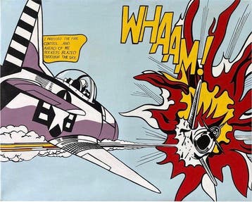 Tran Thi T.Hien (1973) - WHAAM 80 100 cm
