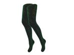 Kindermaillot - Glitter - Zwart-Groen, Verzenden, Nieuw