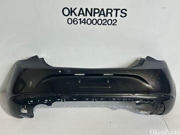 Opel Astra J Facelift Hatchback achterbumper 13368066, Auto-onderdelen, Carrosserie en Plaatwerk, Ophalen, Gebruikt, Opel, Achter