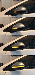 Dynamische LED Buitenspiegel Knipperlichten voor Volkswagen, Ophalen of Verzenden