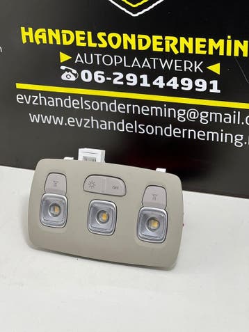 Renault Megane binnenverlichting achter bj.2016 264309166R, Gebruikt, Renault