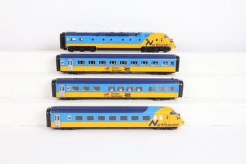 Roco H0 - 69125 - Treinstel (1) - Northlander, Ex TEE ram, Nieuw