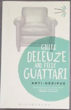 9781780936611 Anti Oedipus | Tweedehands, Verzenden, Zo goed als nieuw, Gilles Deleuze