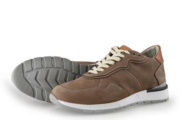 No Stress Sneakers in maat 43 Beige, No Stress, Overige kleuren, Verzenden, Sneakers of Gympen