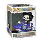 Funko - Funko Pop Funko Pop! Rides Deluxe Brook with Shark