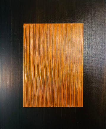 Ronan Martin - Gold & Brass - Pierre Soulages