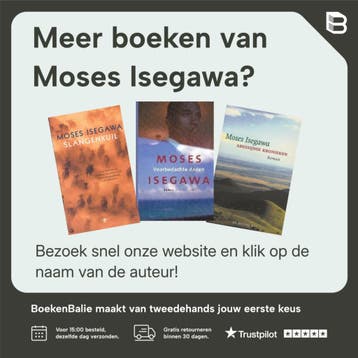 Wie niet horen wil - Moses Isegawa 9789023419341, Verzenden, Gelezen, Moses Isegawa