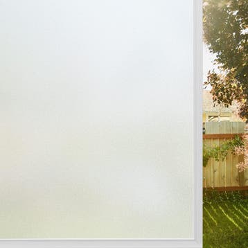 Melkglasfolie 90x200cm | B-keuze | 37% Korting, Doe-het-zelf en Verbouw, 80 tot 120 cm, Overige typen, Zo goed als nieuw, 160 cm of meer