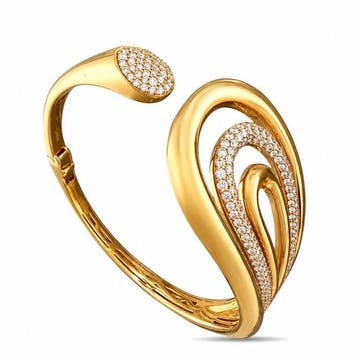 Armband - 18 karaat Exclusive Simpsons Jewelers 18K rosegoud, Nieuw