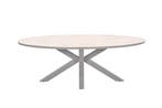 Garden Impressions Edison tuintafel 220x115x75!, Ophalen of Verzenden, Nieuw