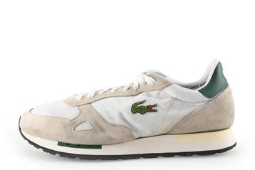 Lacoste Sneakers in maat 44 Wit, Kleding | Heren, Schoenen, Verzenden, Wit, Lacoste, Sneakers of Gympen