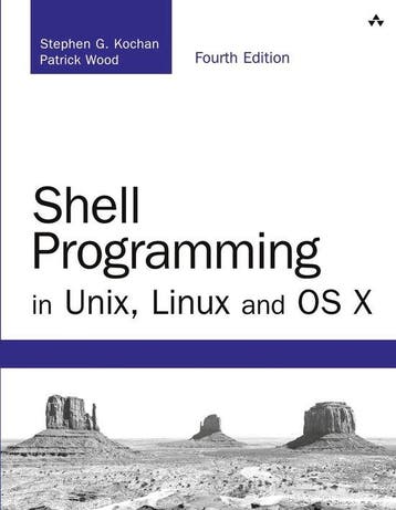 9780134496009 Shell Programming In Unix Linux  OS X, Verzenden, Nieuw, Patrick Wood