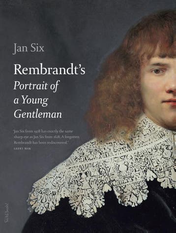 Rembrandts Portrait of a young gentleman - Jan Six, Verzenden, Zo goed als nieuw, Jan Six