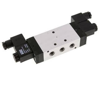 5/2 G1/4 Bi-Stabiel Magneetventiel 12V DC, Verzenden, Nieuw