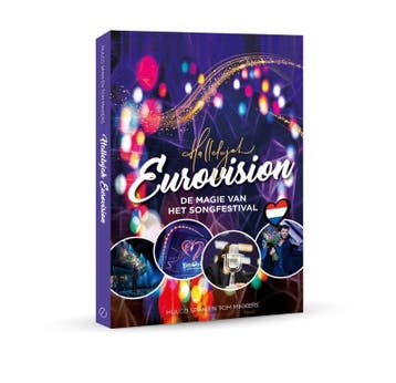 Hallelujah EuroVision de magie van het songfestival, Verzenden, Gelezen, Hiljco Span