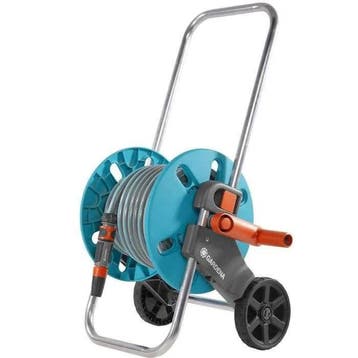 GARDENA slanghaspel - aquaroll S - voorzien van 20m slang..., Tuin en Terras, Verzenden, Nieuw, Overige typen