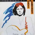LP gebruikt - Dave Edmunds - The Best Of Dave Edmunds, Verzenden, Zo goed als nieuw