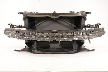BMW F34 320i 3 Serie GT Complete voor front met koelers en, Auto-onderdelen, Ophalen of Verzenden, Gebruikt