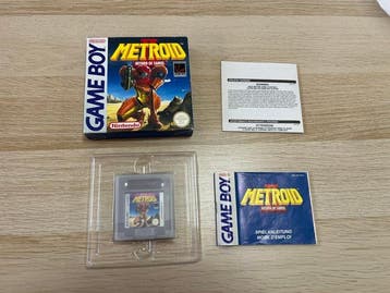 Nintendo - Gameboy Classic - Metroid II Return of Samus -, Nieuw