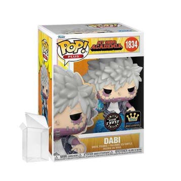 Funko Pop! Plus  My Hero Academia  Dabi #1834 Funko  (Chase), Verzenden, Nieuw