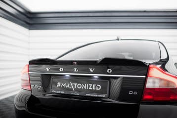 Achterspoiler Volvo S80 Mk2, Verzenden