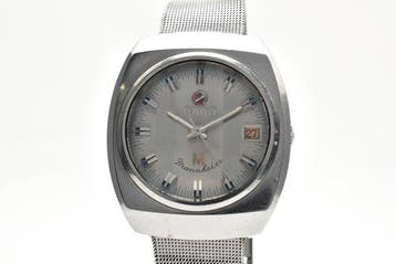 Rado - Mannheim - Zonder minimumprijs - Heren - 1970-1979, Nieuw