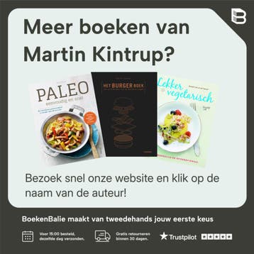 De snelle groene keuken - Martin Kintrup 9789462502895, Verzenden, Zo goed als nieuw, Martin Kintrup
