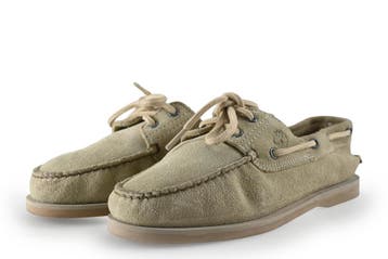 Timberland Instappers in maat 40 Groen, Overige kleuren, Verzenden, Timberland, Overige typen