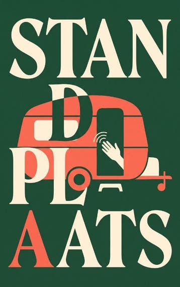 Standplaats | Waries B.V. | Nieuw, Ophalen of Verzenden, Nieuw, Waries B.V.