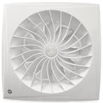 Badkamerventilator Blauberg Sileo, Verzenden, Nieuw