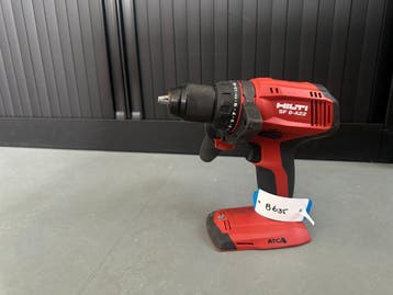 Hilti SF 6-A22 accuboormachine, Ophalen of Verzenden, Gebruikt