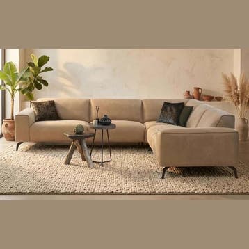 Hoekbank Valmont | Het Anker, Ophalen of Verzenden, Nieuw