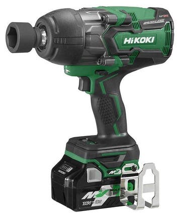 Hikoki WR36DBWRZ Accu Slagmoeraanzetter 1/2, Verzenden, Nieuw