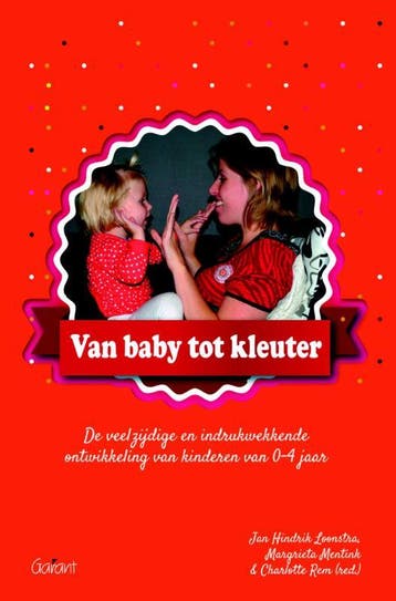 Van baby tot kleuter 9789044132564 Charlotte Rem, Verzenden, Gelezen, Charlotte Rem