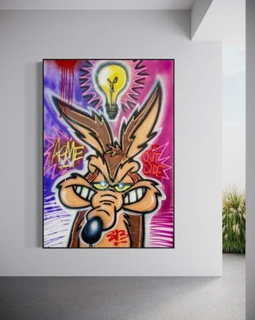 Outside313 - Wile E. Coyote Vs Acme