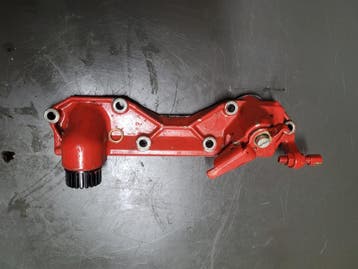 Ruggerini MM150 gashendel deksel, Ophalen of Verzenden, Nieuw, Motor en Techniek, Zeilboot of Motorboot