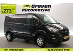 Ford Transit Custom 2.0 TDCI L1H1 | Airco | Cruise |, Zwart, Nieuw, Ford, Handgeschakeld