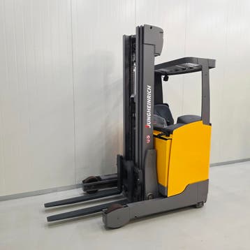 2018 jungheinrich etv214 reachtruck 1400kg 6.5m, 1000 tot 2000 kg, Elektrisch, Reachtruck, Jungheinrich 
