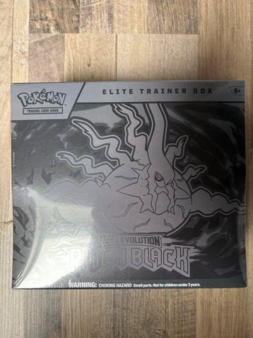 Pokémon - 1 Sealed box - Various sets, Nieuw