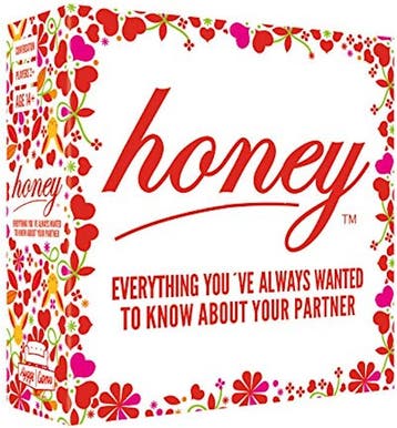 Honey - Card Game | Koelkastpoezie - Kaartspellen, Hobby en Vrije tijd, Gezelschapsspellen | Kaartspellen, Verzenden, Nieuw