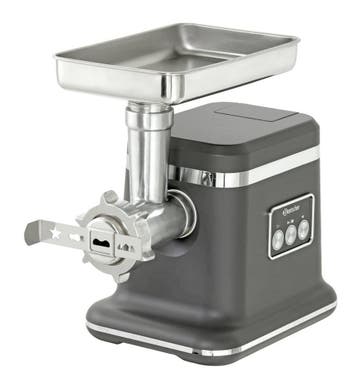 Bartscher Gehaktmolen FW10 – 230V | Kunststof | 10 kg/u | 35, Ophalen of Verzenden, Nieuw in verpakking