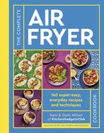 9780711287594 Air Fryer Cookbook series-The Complete Air ..., Verzenden, Zo goed als nieuw, Sam Milner