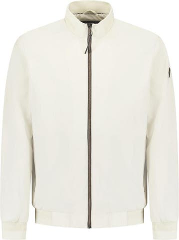No Excess Jacket Off-White maat XL Heren, Verzenden, Wit, No Excess, Maat 56/58 (XL)