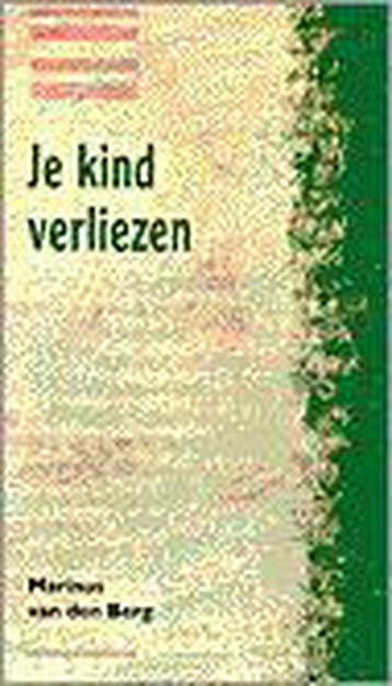Je kind verliezen 9789024292677 Marinus van den Berg, Verzenden, Gelezen, Marinus van den Berg
