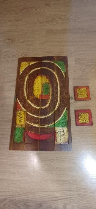 Bordspel - Hout