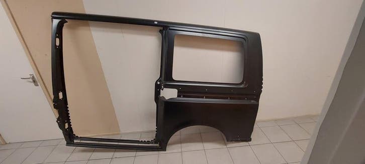 7E1 809 159 F zijpaneel Volkswagen Transporter T6 NIEUW, Auto-onderdelen, Carrosserie en Plaatwerk, Nieuw, Volkswagen, Ophalen of Verzenden