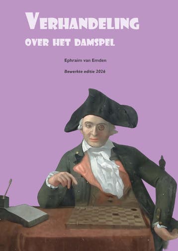 Verhandeling Over Het Damspel | Eric Van Dusseldorp | Nieuw, Ophalen of Verzenden, Nieuw, Eric Van Dusseldorp
