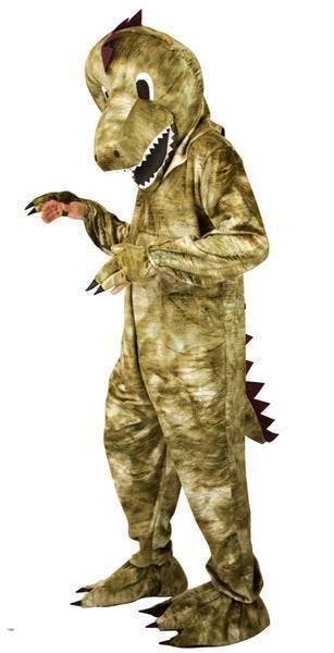 Mascotte verkleedpak Dinosaurus elite, Ophalen of Verzenden, Nieuw