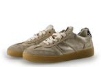 Manfield Sneakers in maat 39 Goud, Overige kleuren, Verzenden, Manfield, Sneakers of Gympen