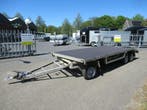 Anssems schamelwagen 500x180 3500kg 3asser!, Ophalen, Gebruikt